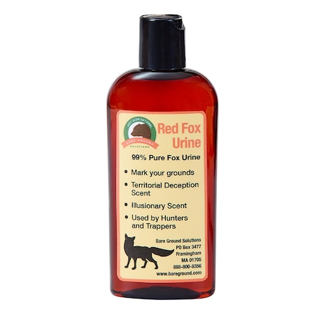 Just Scentsational Fox Urine Predator Scent 4 oz by Bare Ground FU-4